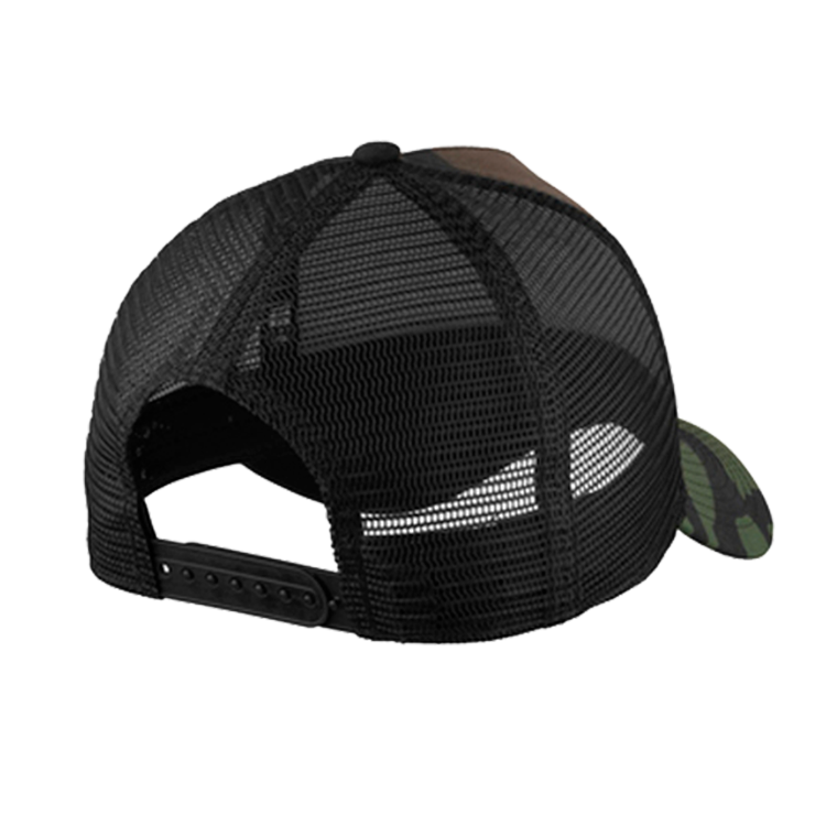 Jelly Roll Skull Camo Cap