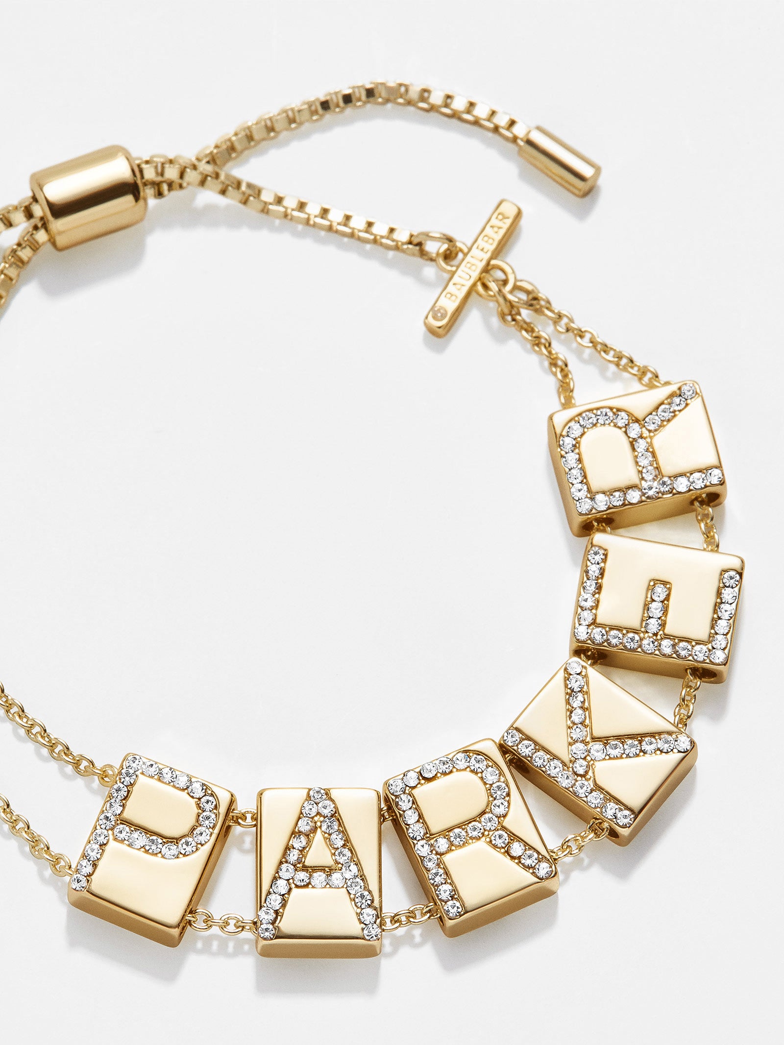 Custom Tile Bracelet