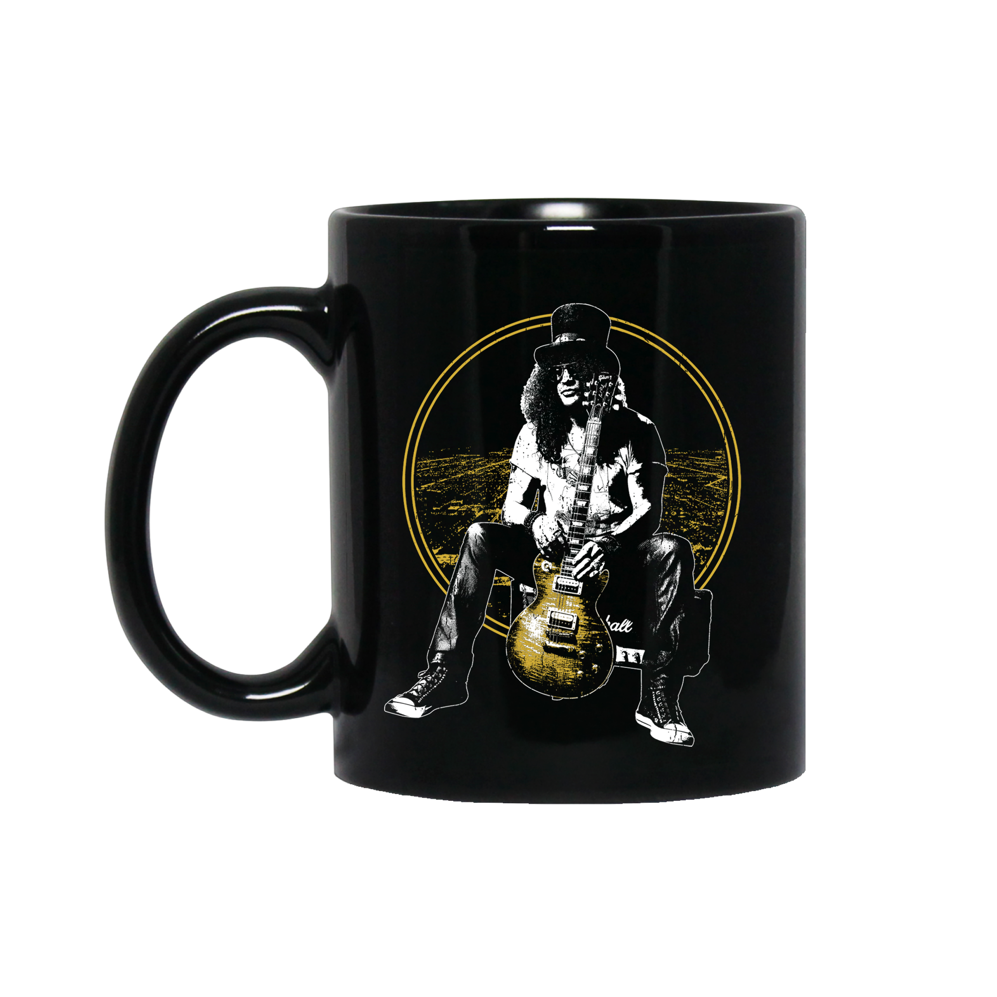Slash City Lights Mug