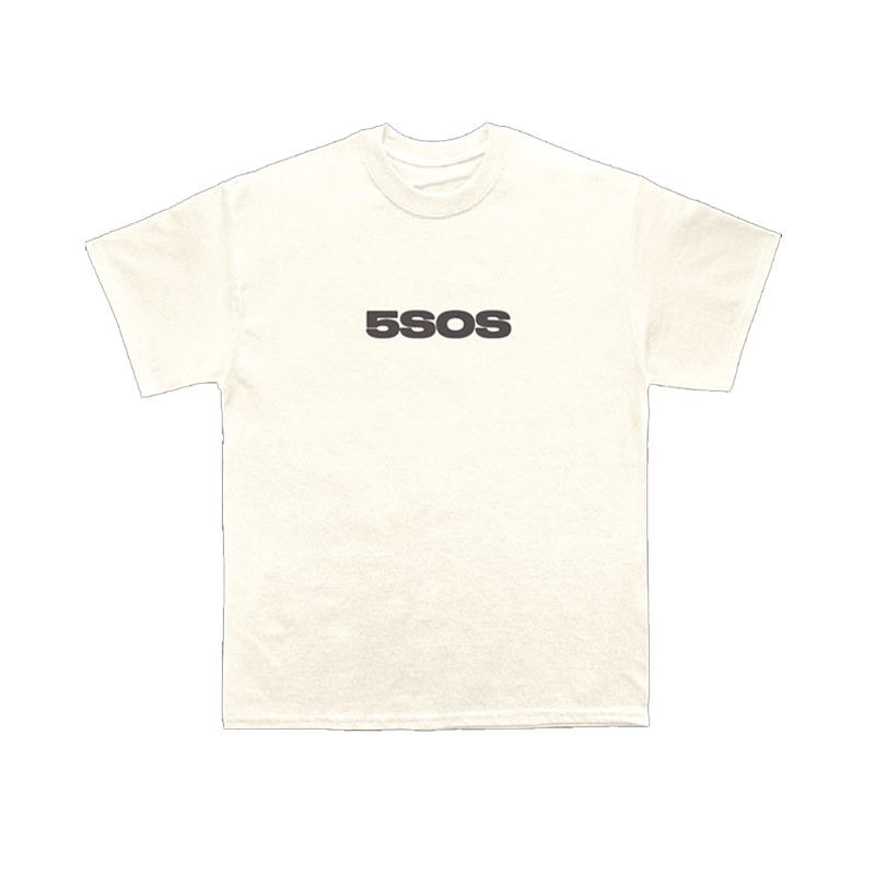5SOS ESSENTIALS T-SHIRT