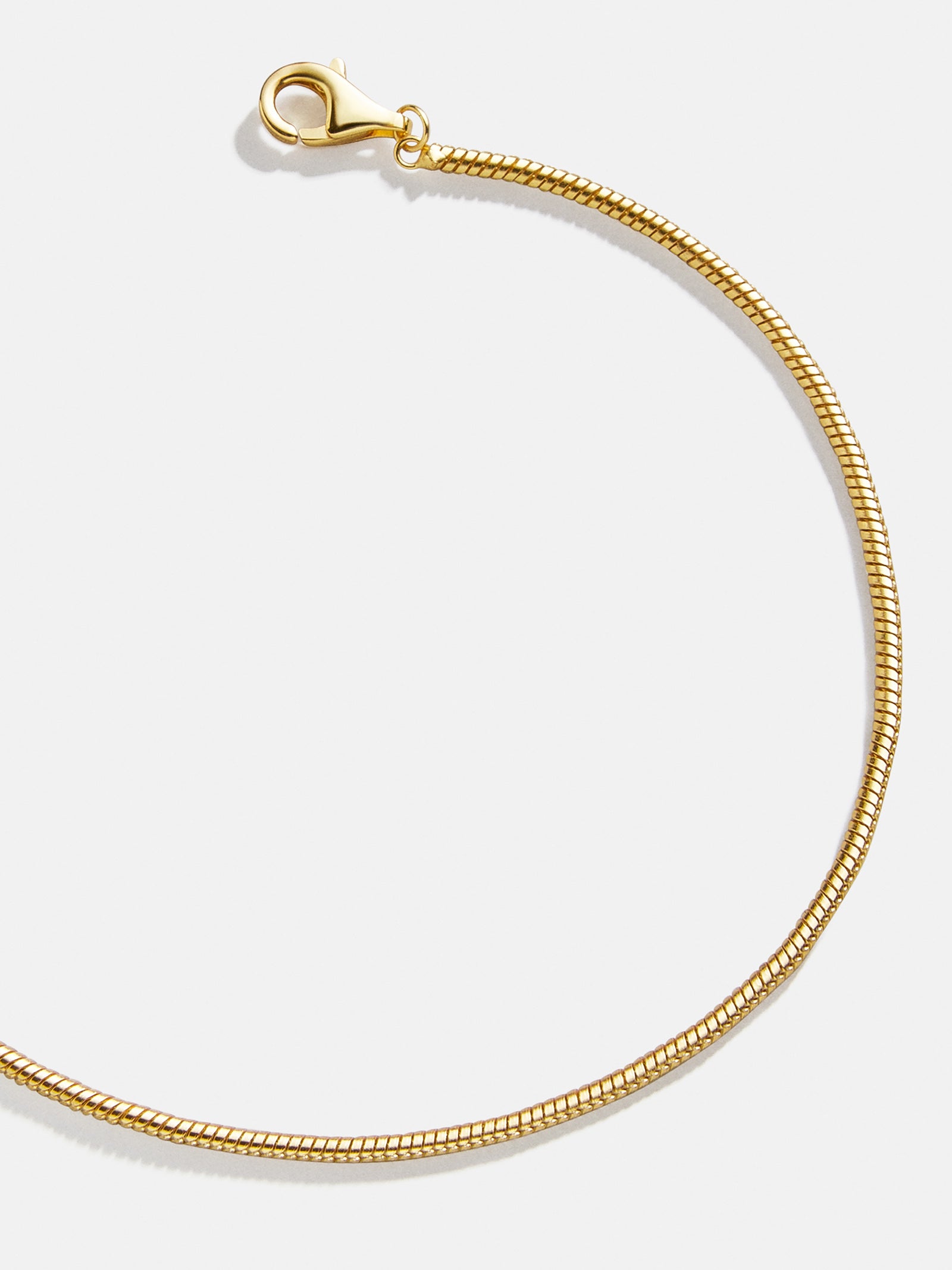 Affordable 18K Gold Bracelet