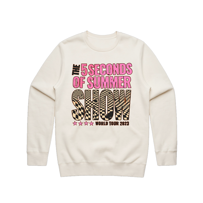 5SOS Crewneck Sweater