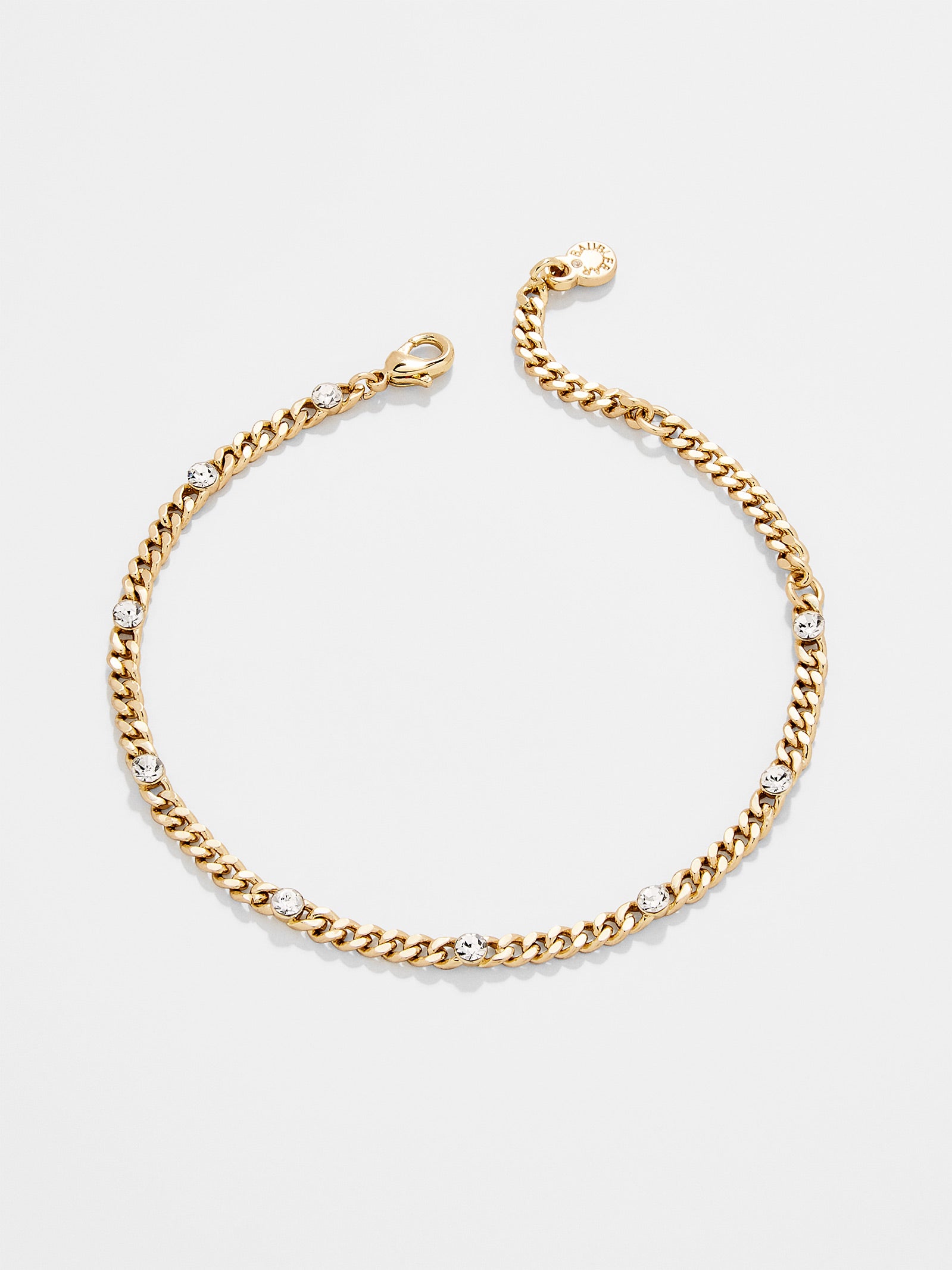 Affordable luxury Bracelet - Gold Plated Brass