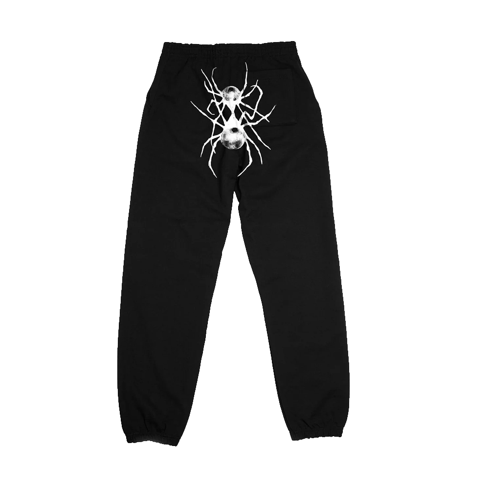 Doja Cat Official The Scarlet Tour Merch Spider Sweatpants