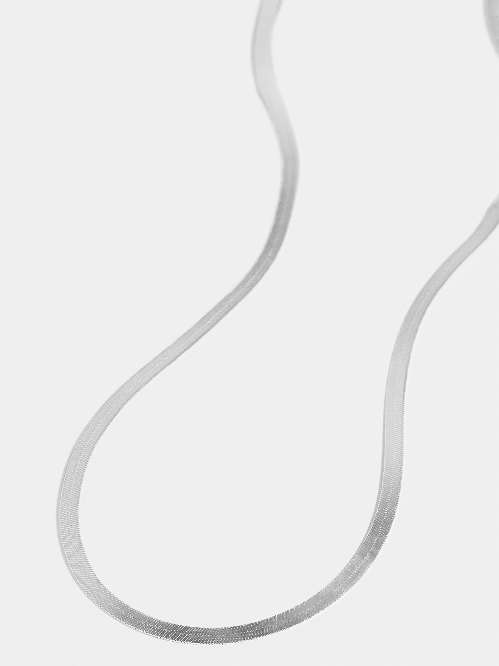 Mini  Necklace - 14K Gold Plated Sterling Silver