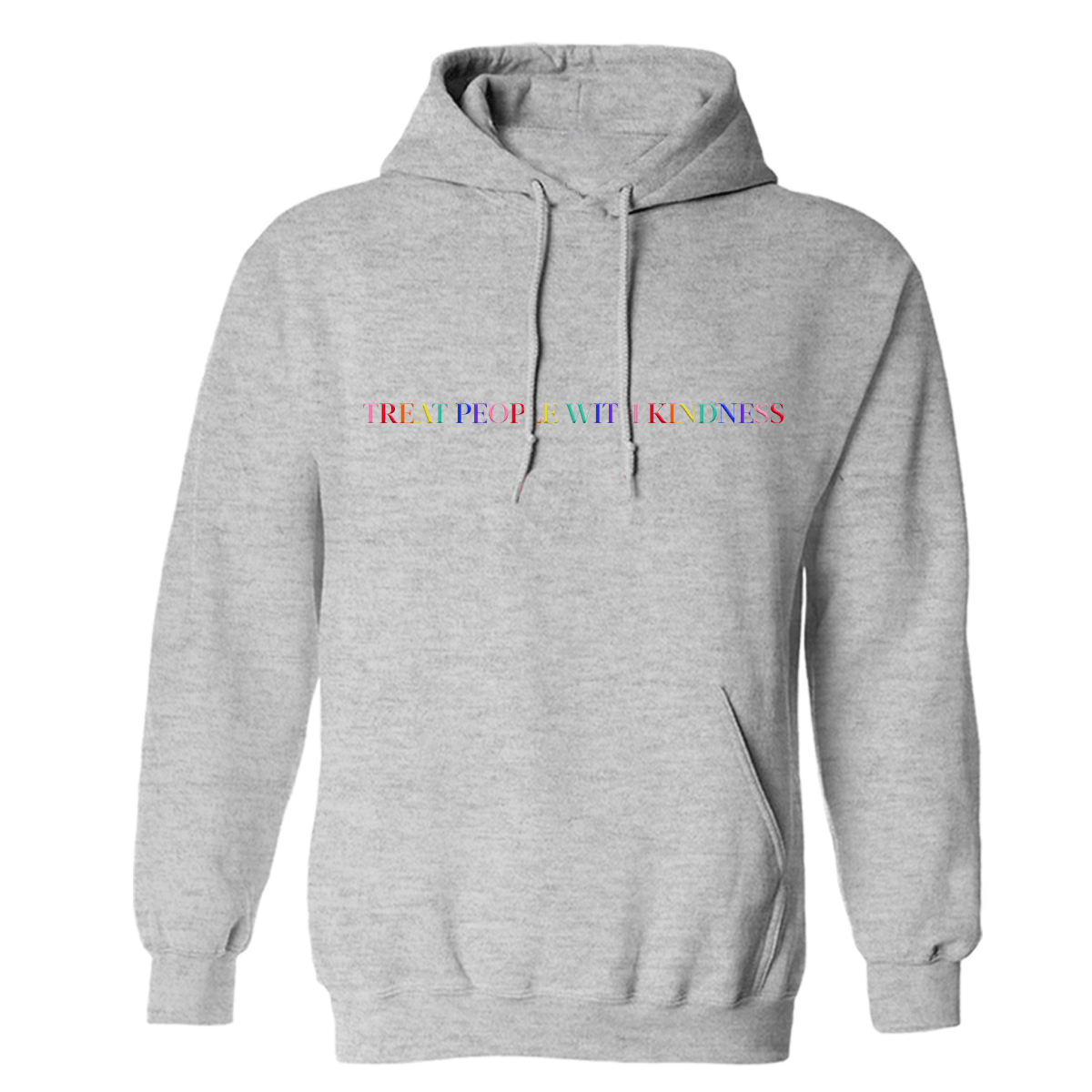 Harry Styles Treat People With Kindness Hoodie (Grey)