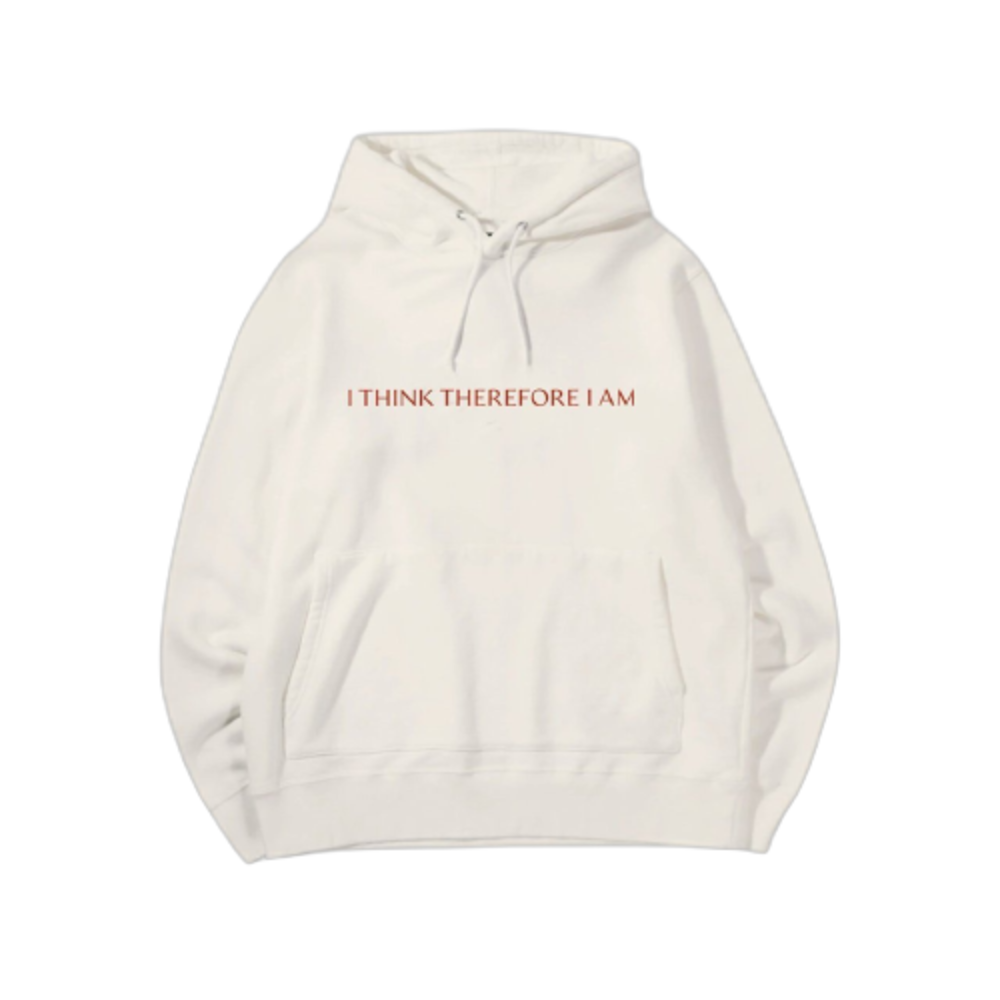 Billie Eilish I Think Therefore I Am Hoodie