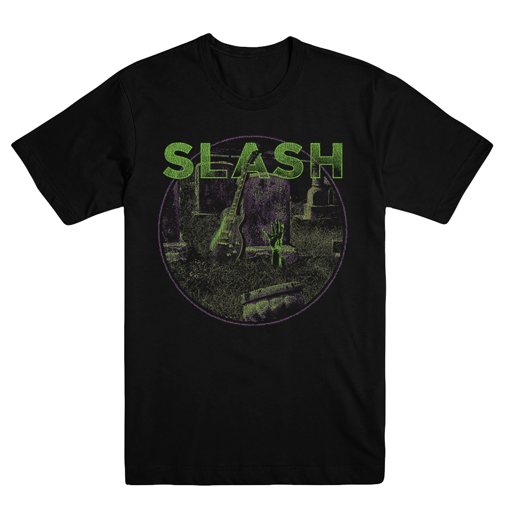 Slash From the Grave T-Shirt