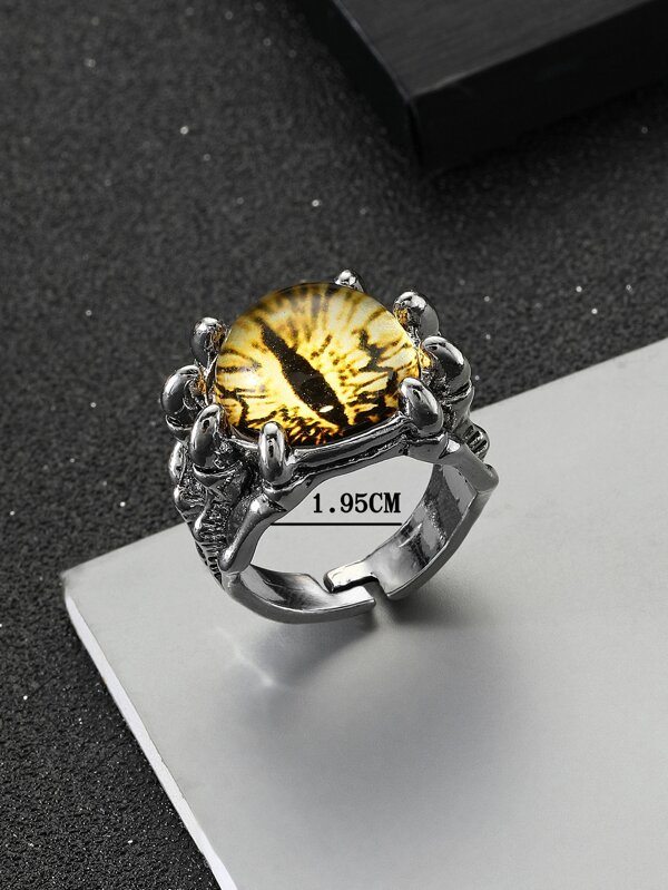 Men Claw Design Ring