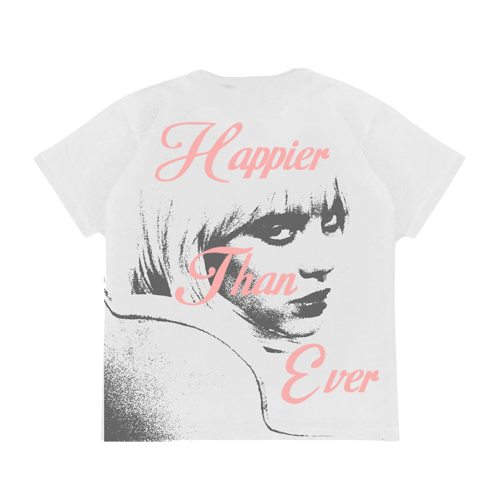 Billie Eilish Silly Me T-Shirt