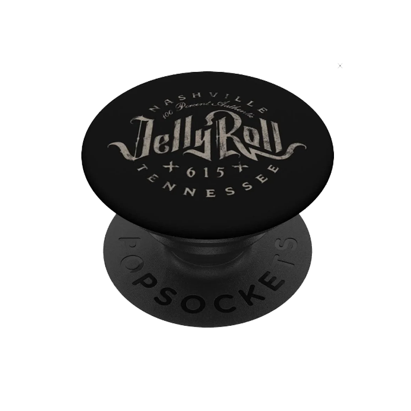 Jelly Roll Nashville PopSockets Swappable PopGrip