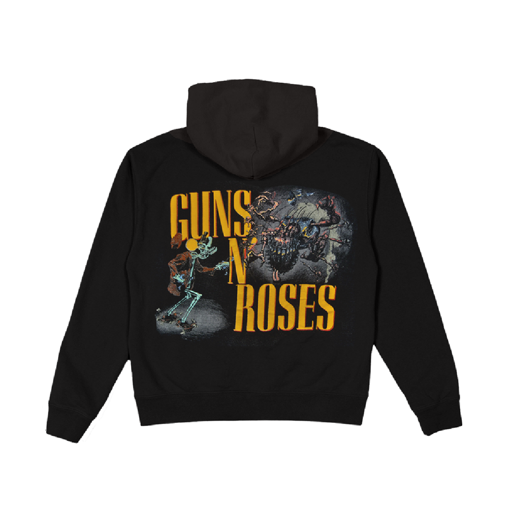 Guns N' Roses Appetite for Destruction Men's Hoodie
