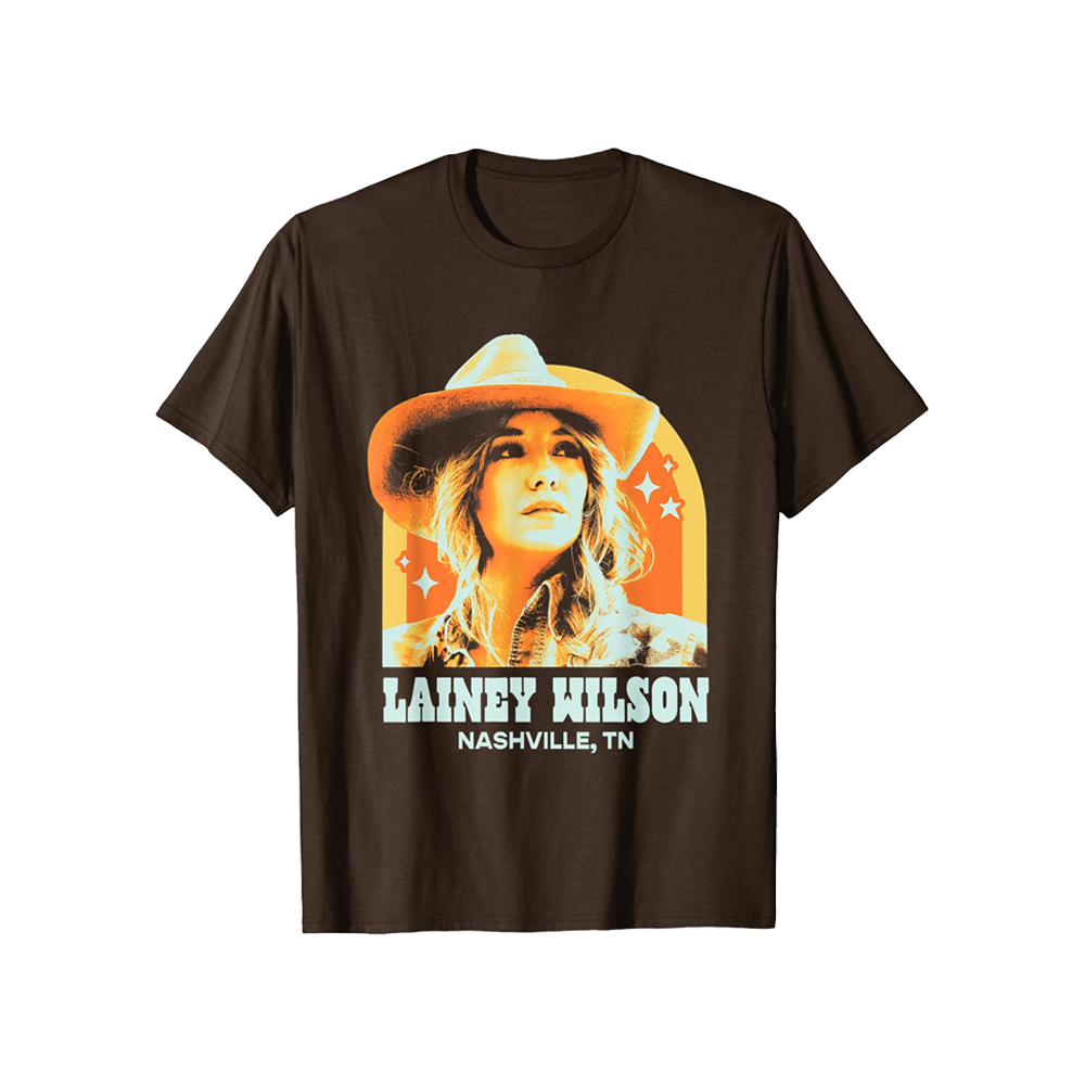 Lainey Wilson Nashville T-Shirt