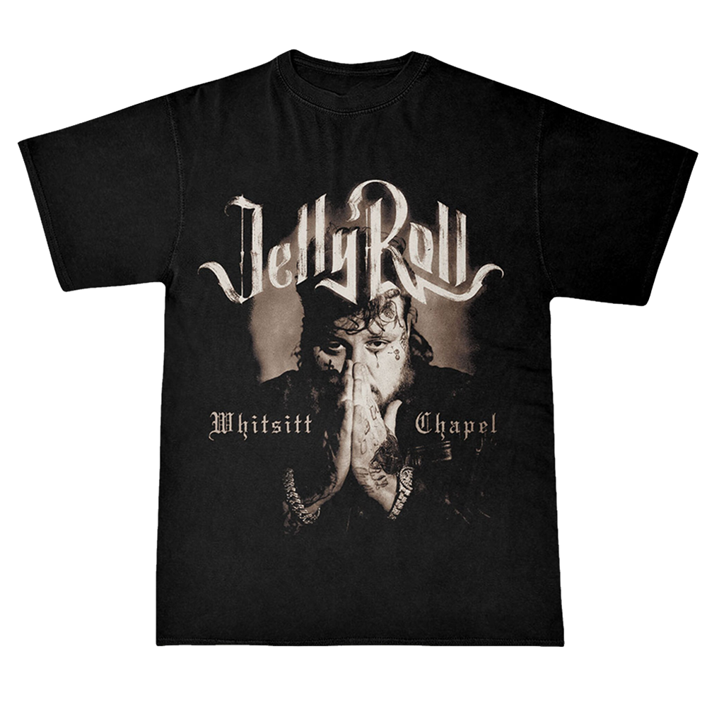 Jelly Roll Black Pray T-Shirt