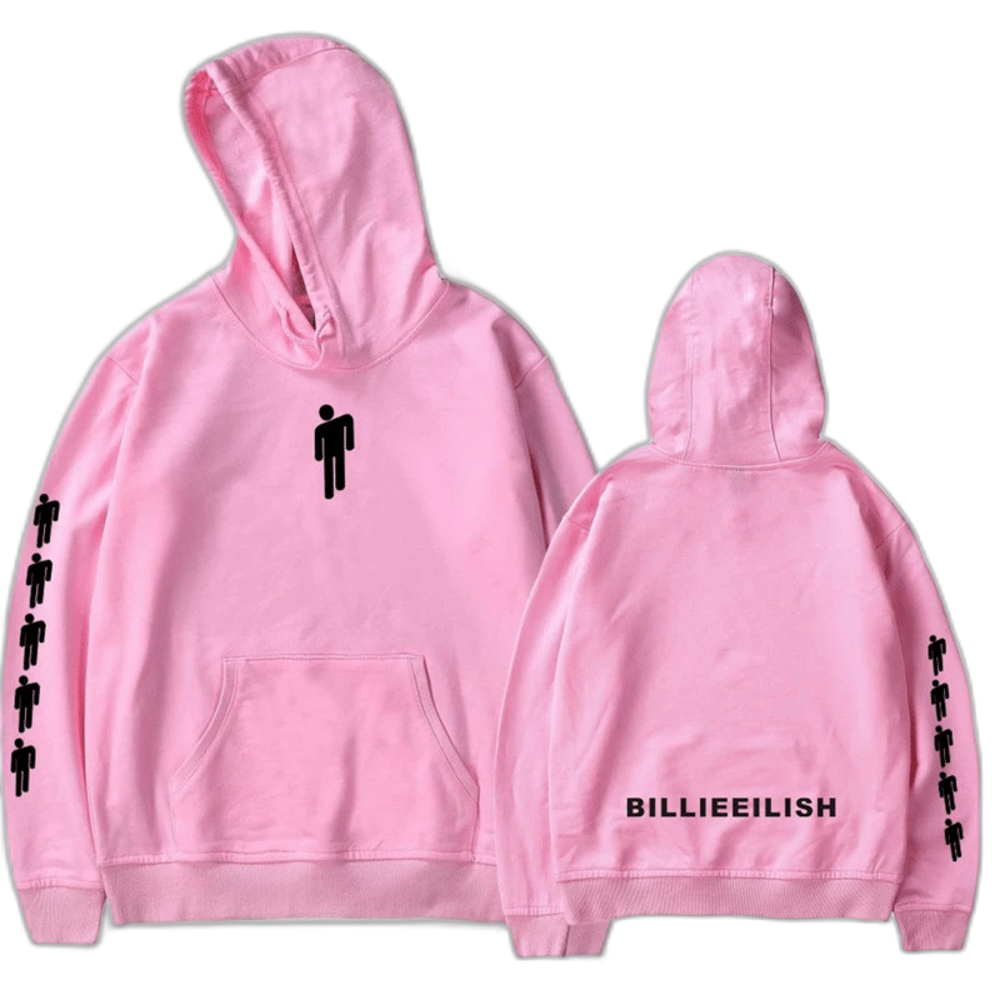 Billie Eilish Casual Fashion Hoodie