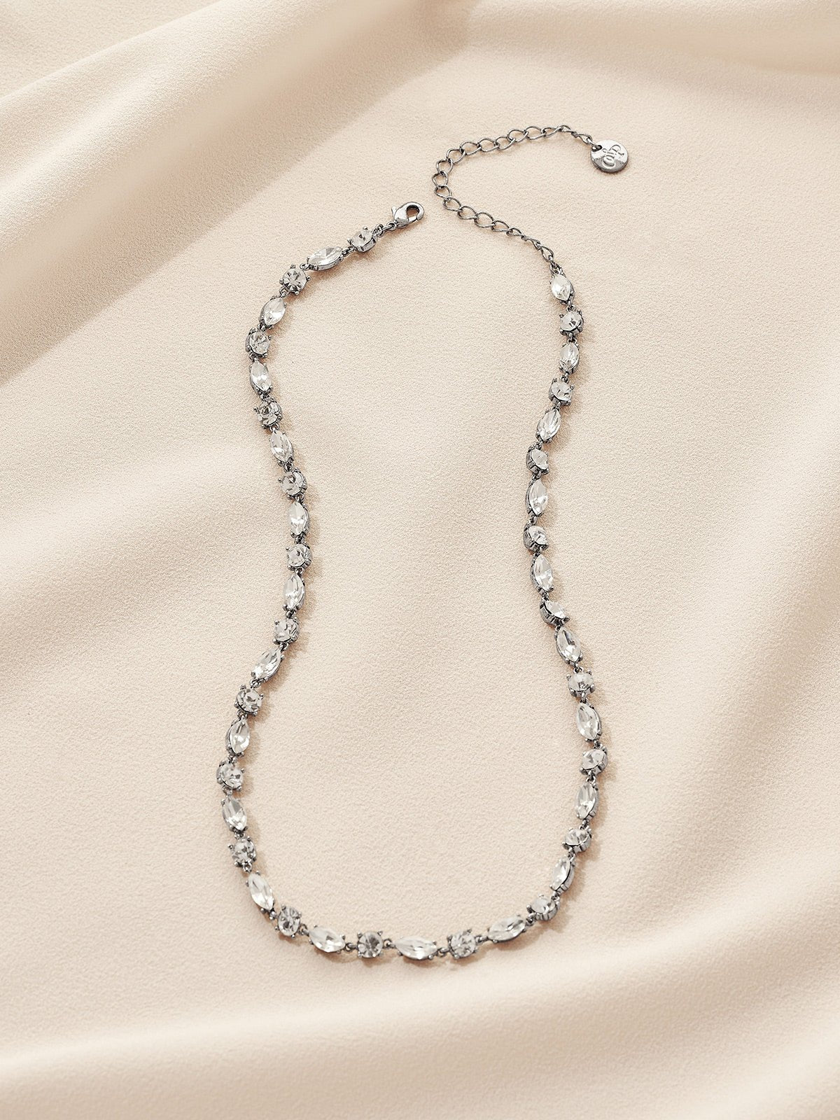 Luxe Crystal Necklace