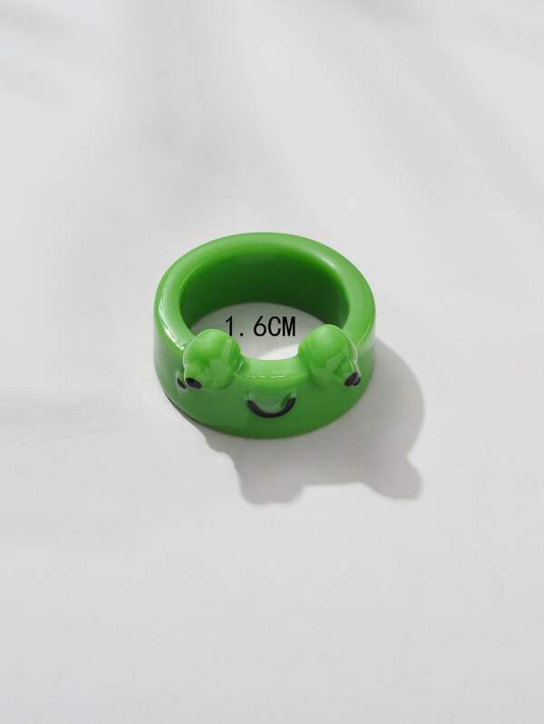 Frog Design Ring