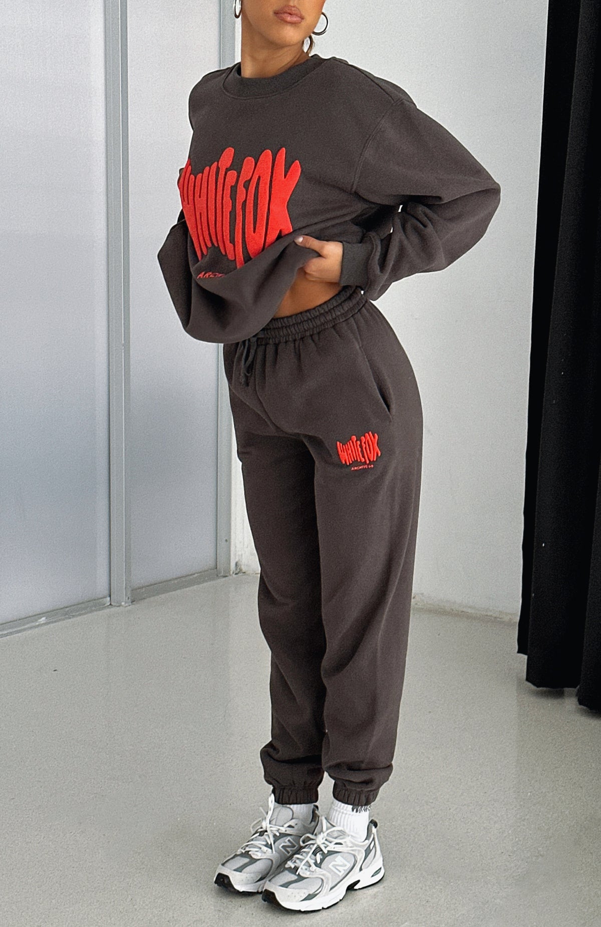 Archive 6.0 Oversized Sweater Lava