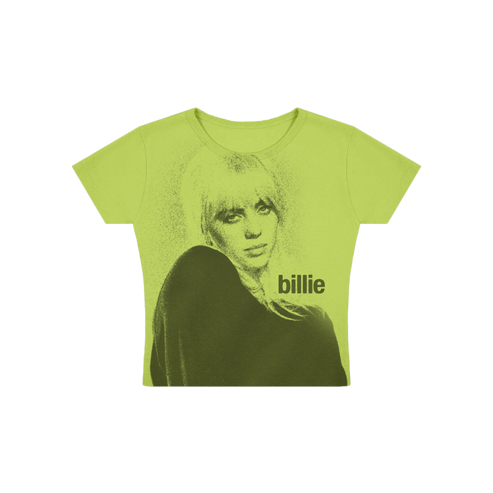 Billie Eilish Wish Photo Baby T-Shirt