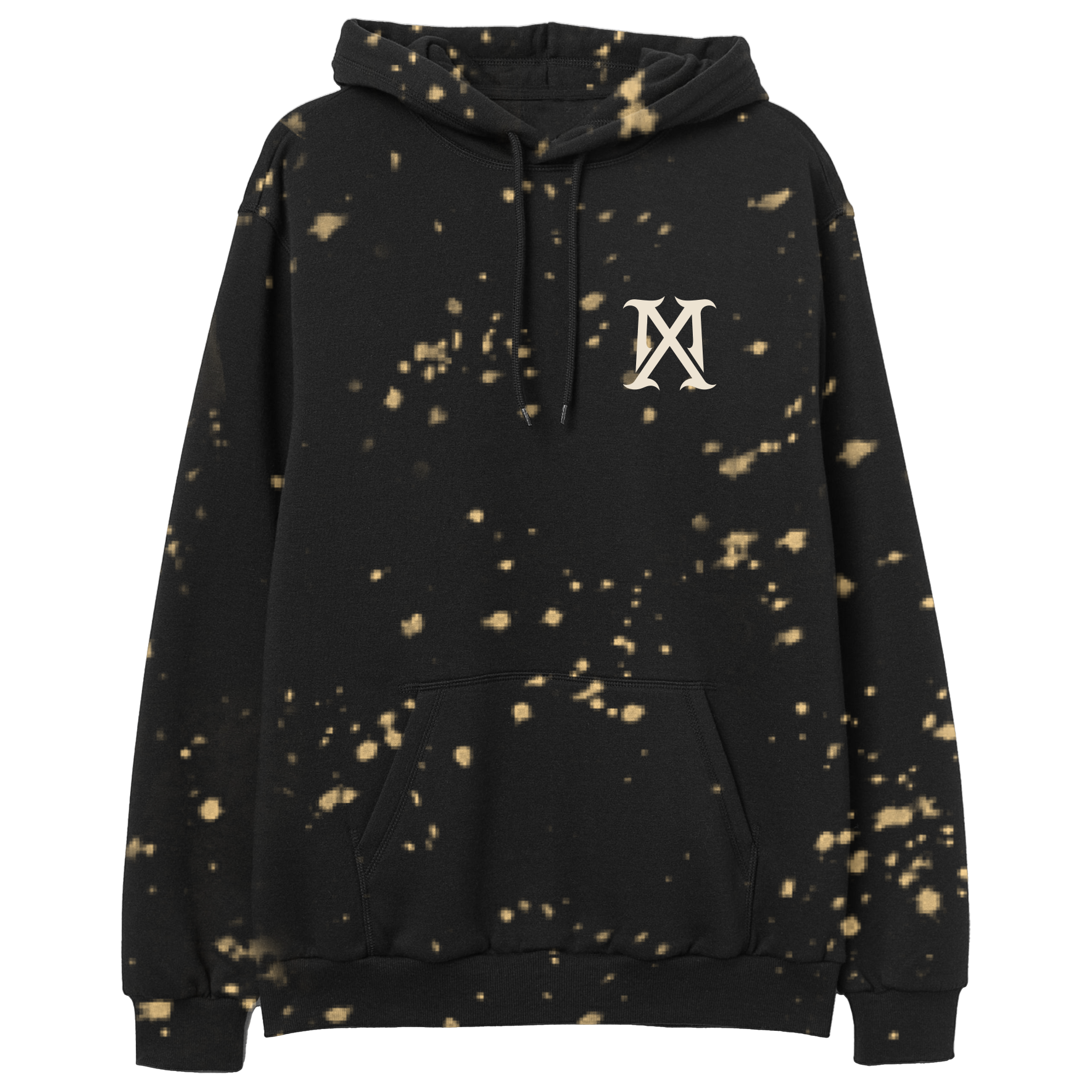 Disturb The Peace Pullover Hoodie