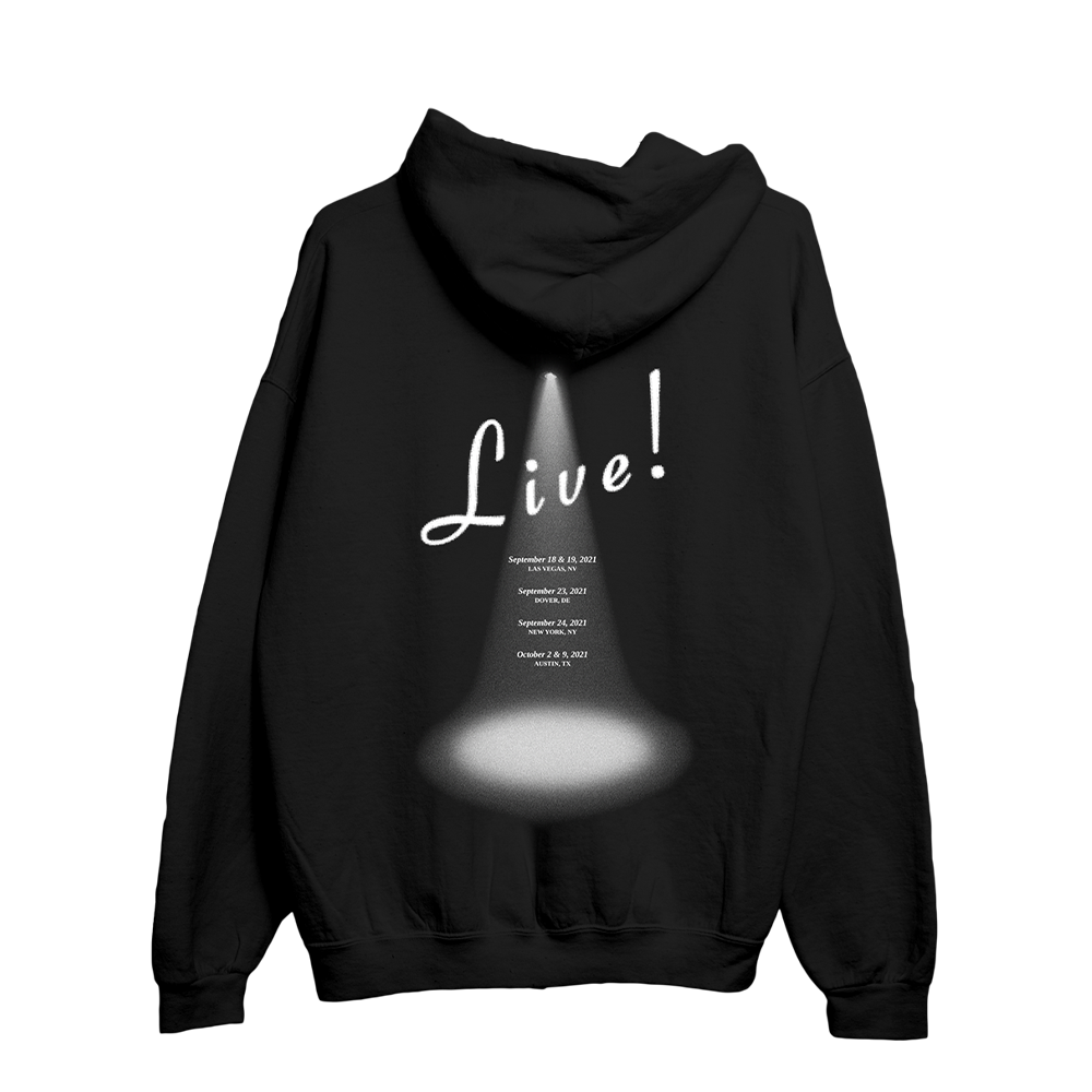 Billie Eilish Spotlight Festival Hoodie
