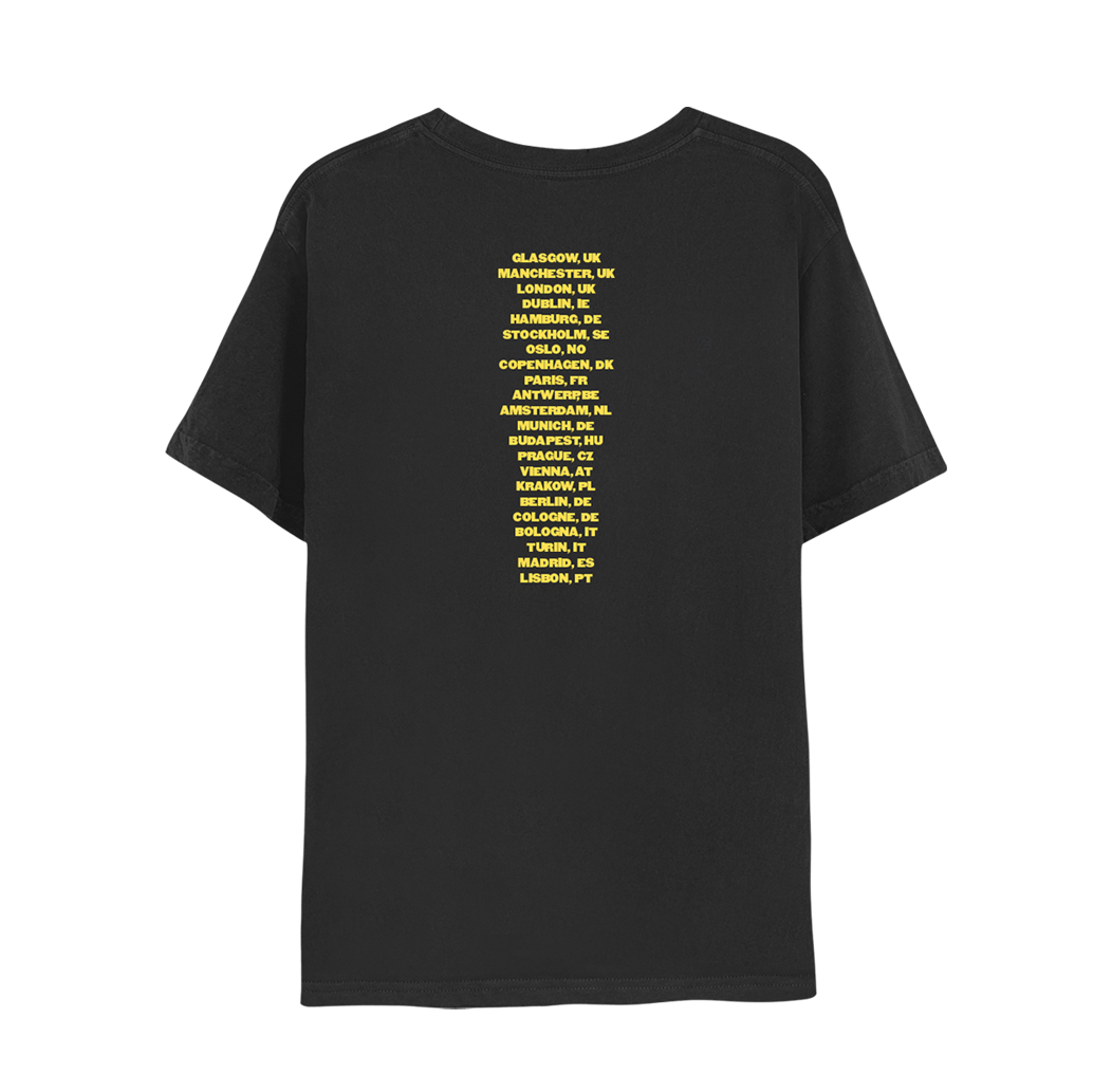 Harry Styles Love On Tour T-shirt