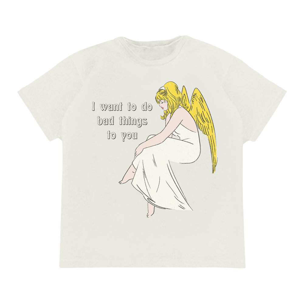 Billie Eilish Bad Things T-Shirt
