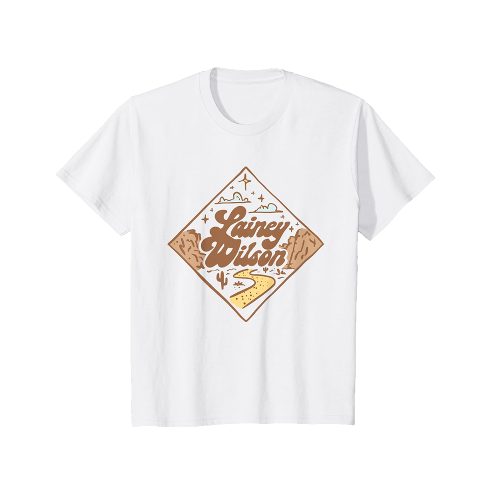 Lainey Wilson Desert T-Shirt