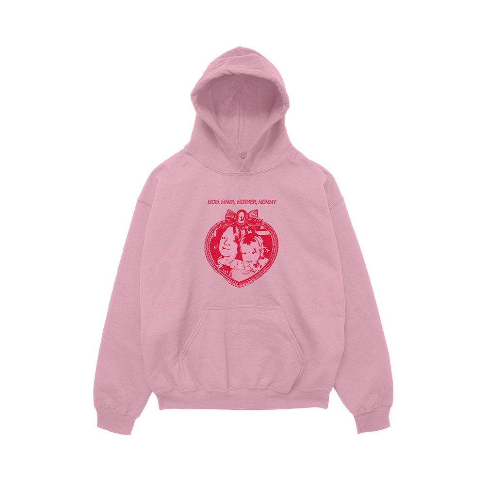 Billie Eilish Mom, Mama, Mother, Mommy Hoodie