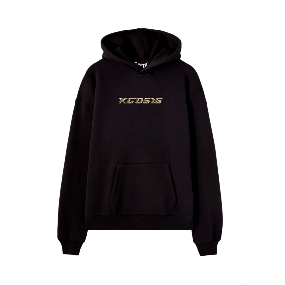 Karol G   0516 Black Hoodie