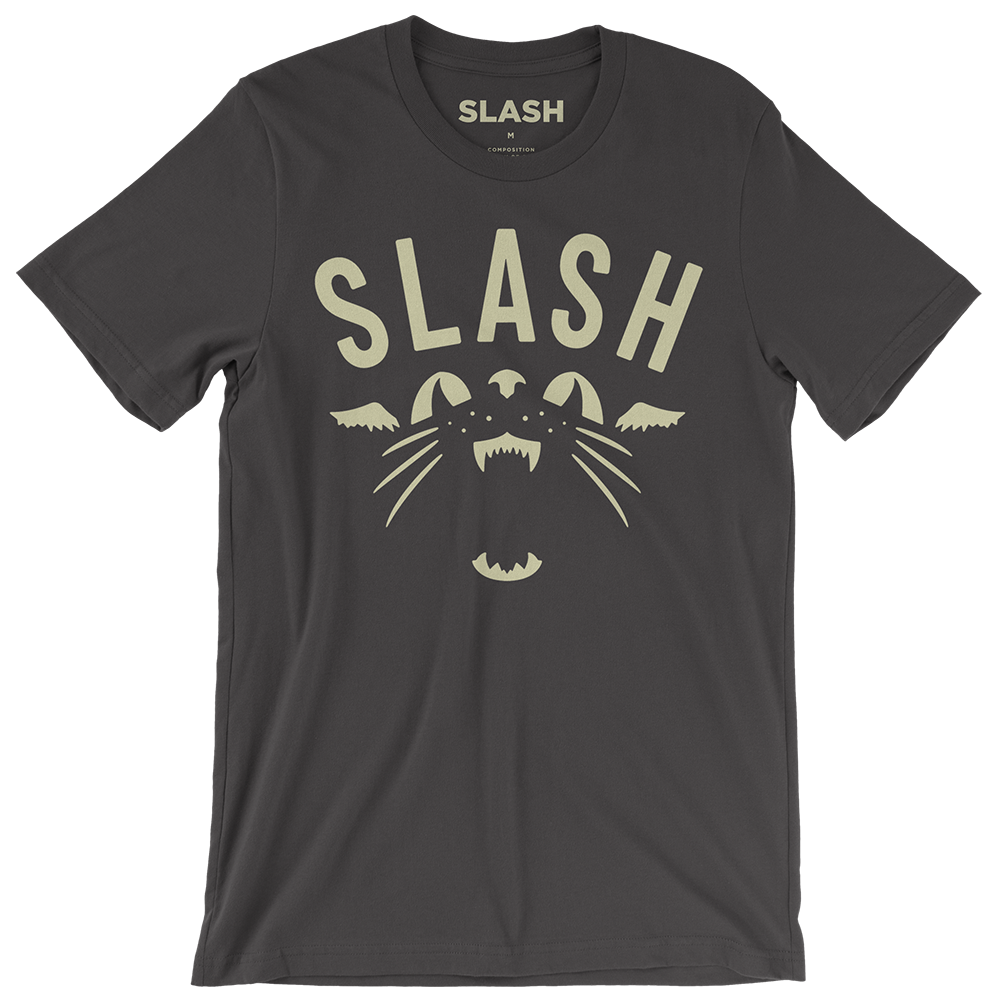 Slash Cat Eyes T-Shirt