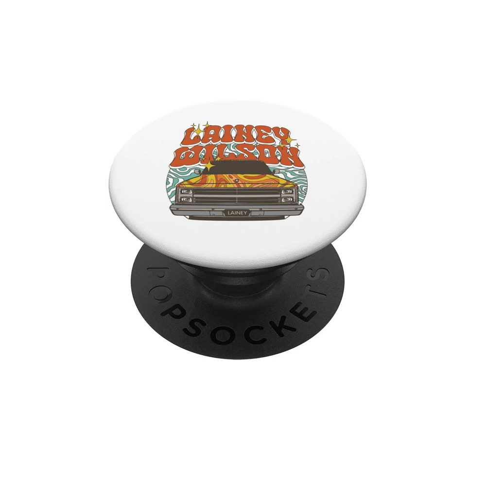 Lainey Wilson Truck PopSockets Swappable PopGrip