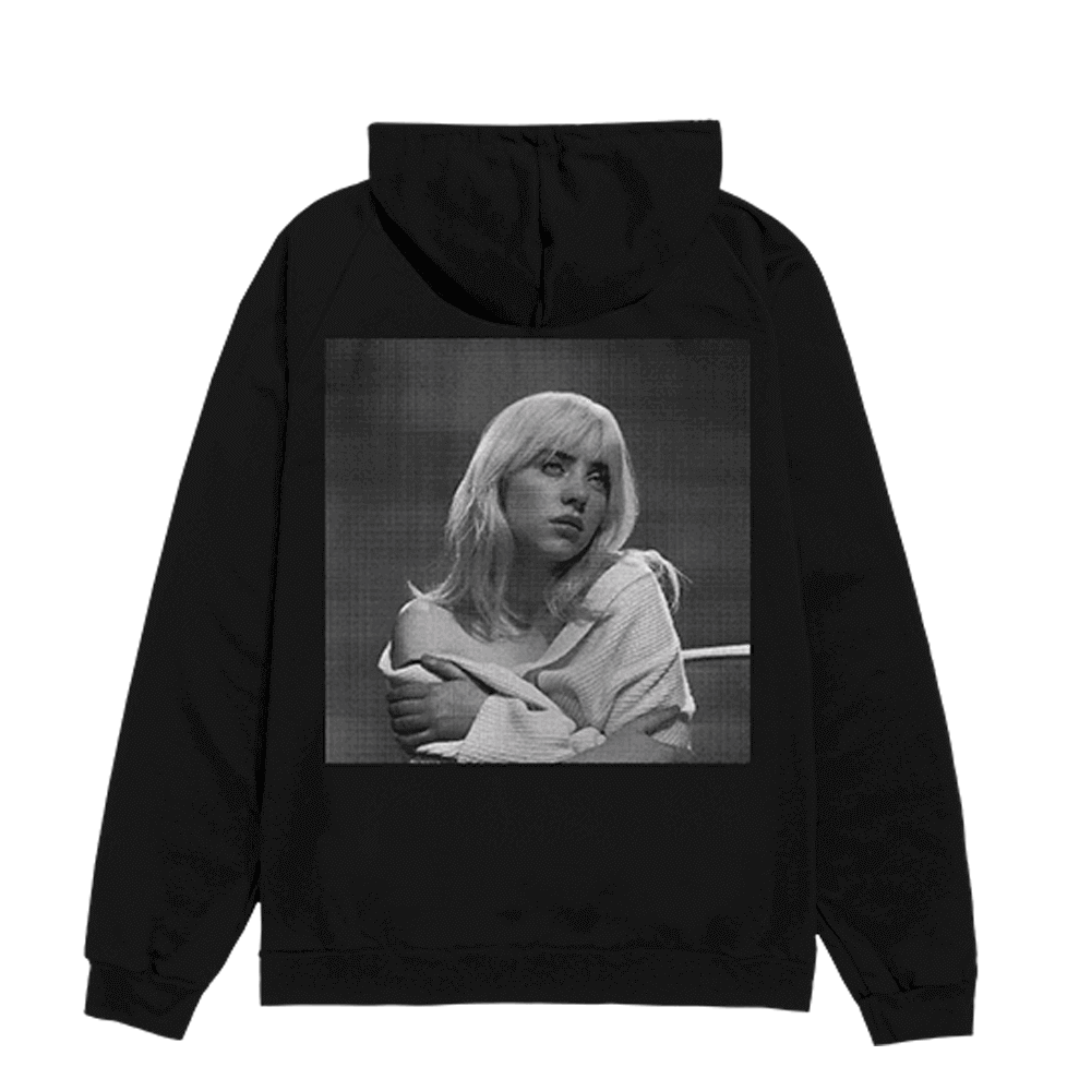 Billie Eilish Basics Collection – Love Chemical Hoodie