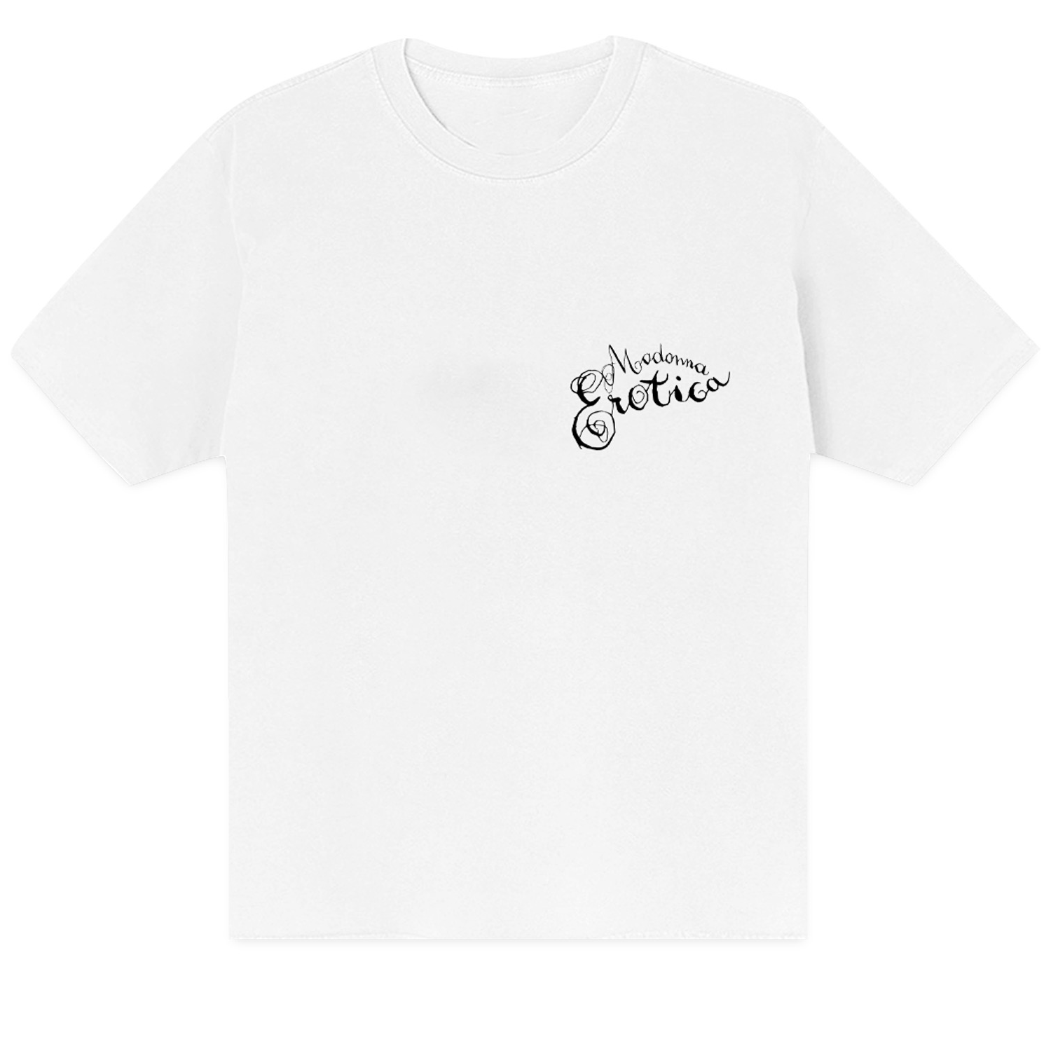 Madonna Erotica I'll Teach You How To Sketch T-Shirt