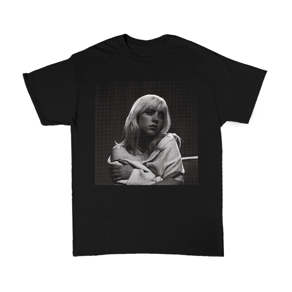 Billie Eilish Basics Collection - Tear Drop T-Shirt