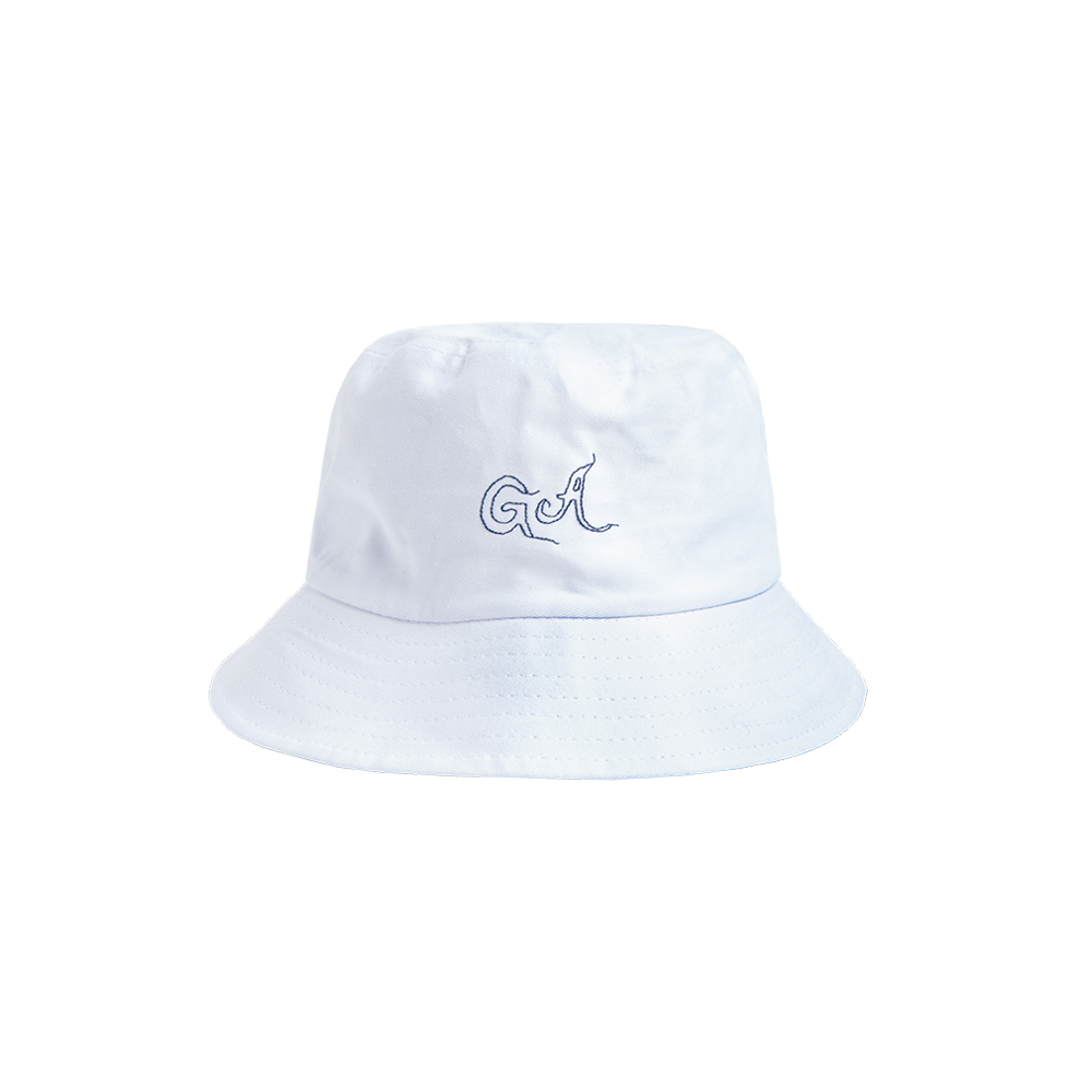 Gracie Abrams Initial Stitch Bucket Hat