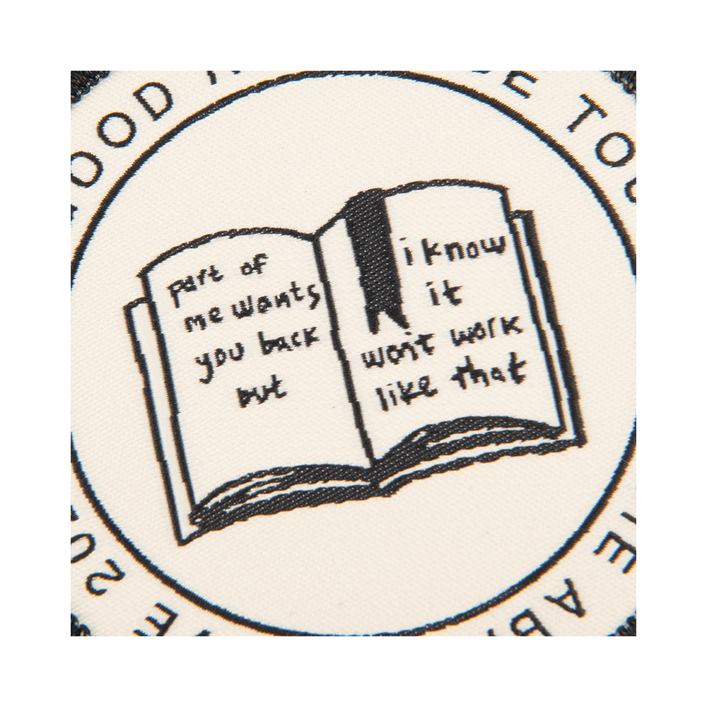 Good Riddance Tour Patch