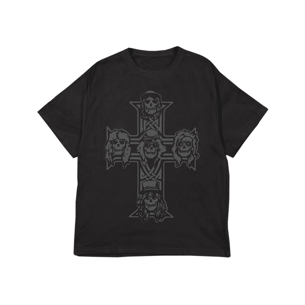Guns N' Roses Appetite for Destruction Men's T-Shirt