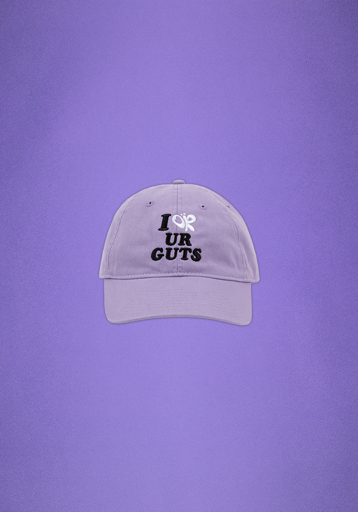 Olivia Rodrigo  I OR Ur GUTS Dad Hat