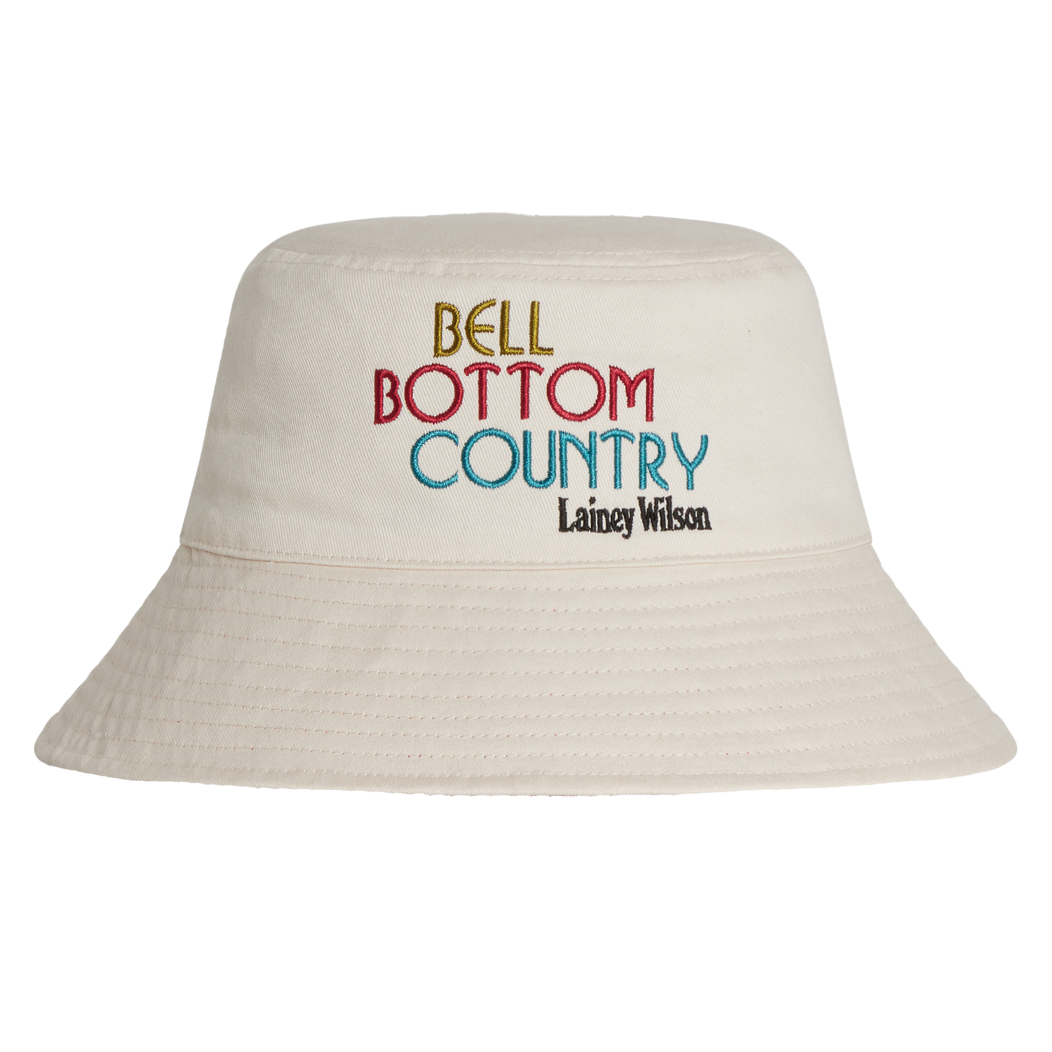 Lainey Wilson Bell Bottom Country Bucket Hat
