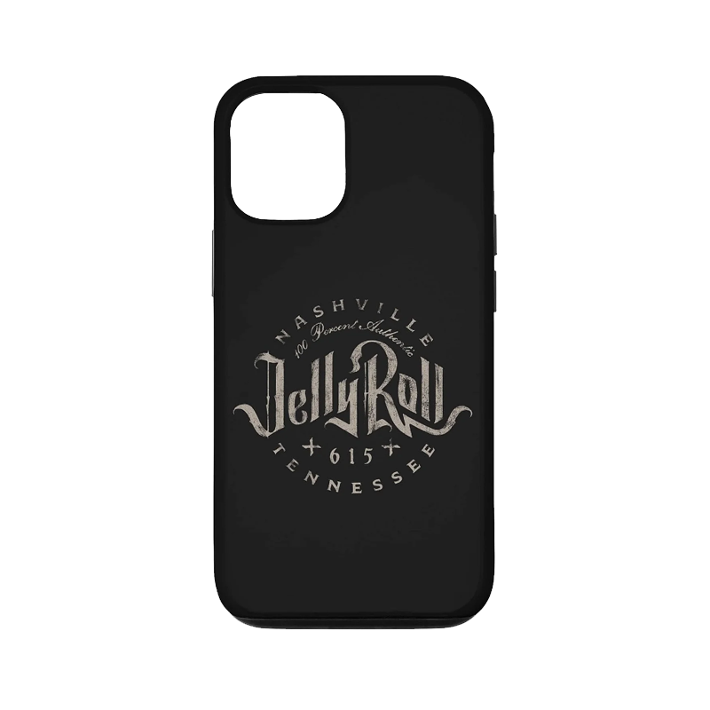 Jelly Roll - Nashville Case
