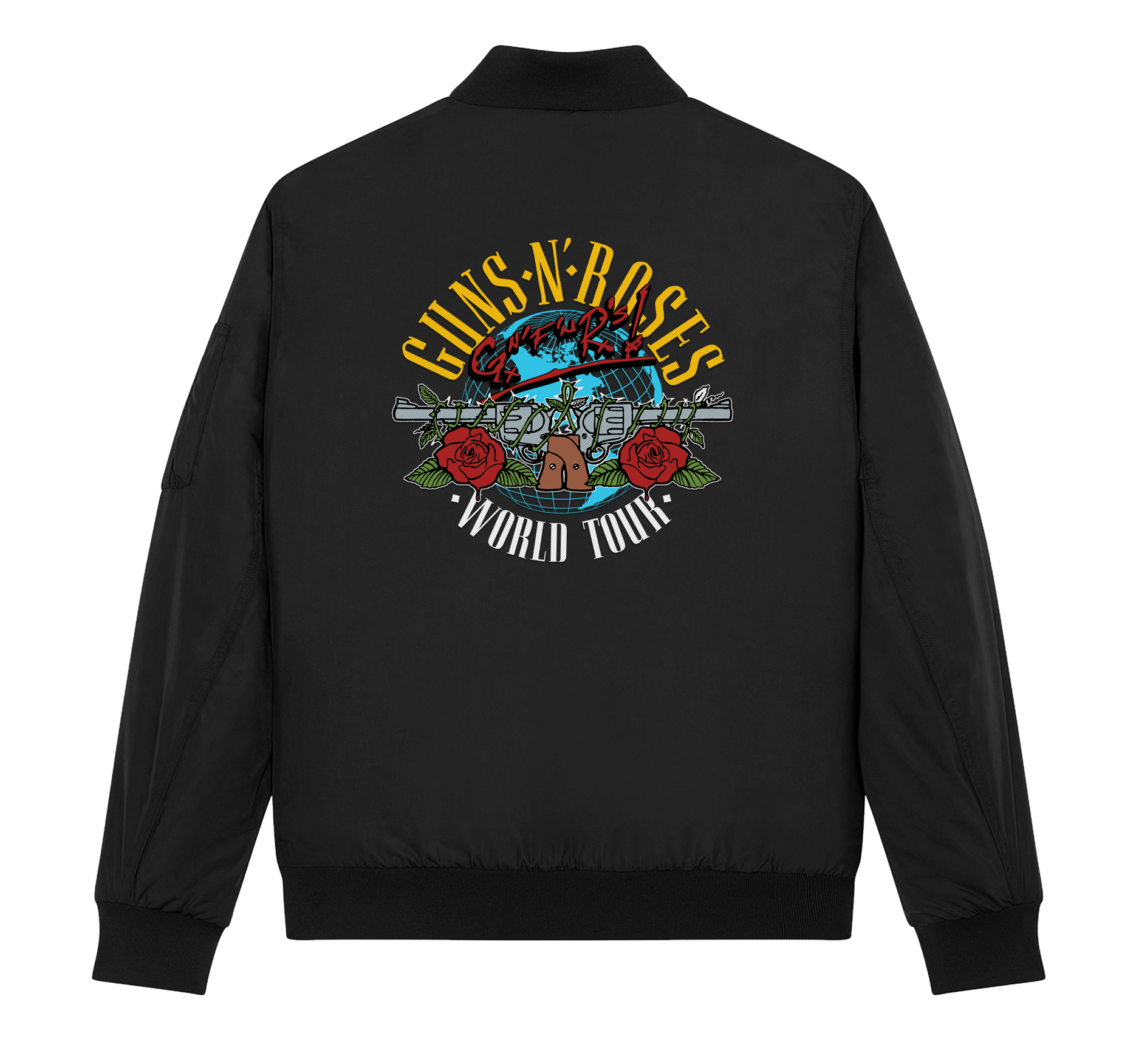 Guns N' Roses World Tour Flight Jacket