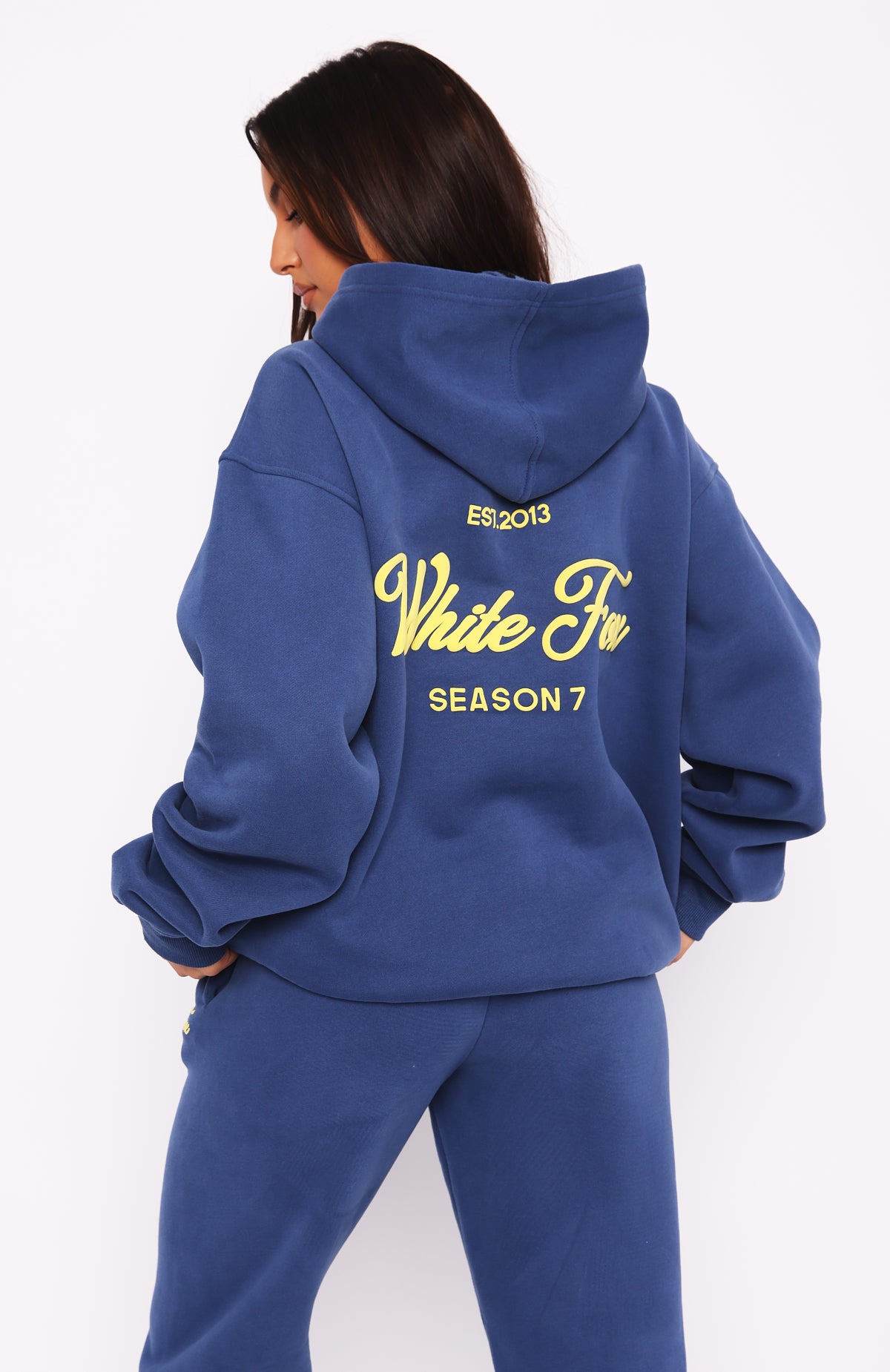 Season 7 Oversized Hoodie River