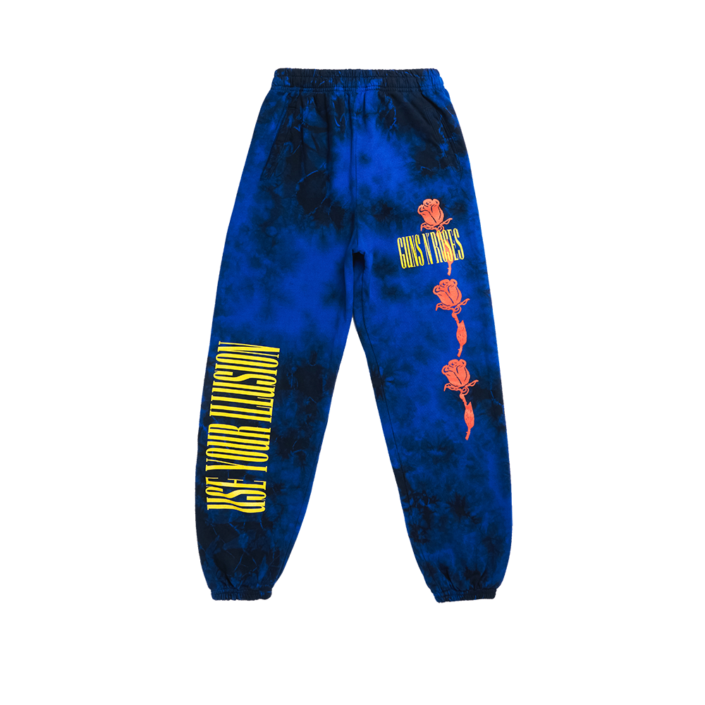 Guns N' Roses There's a Heaven Joggers I