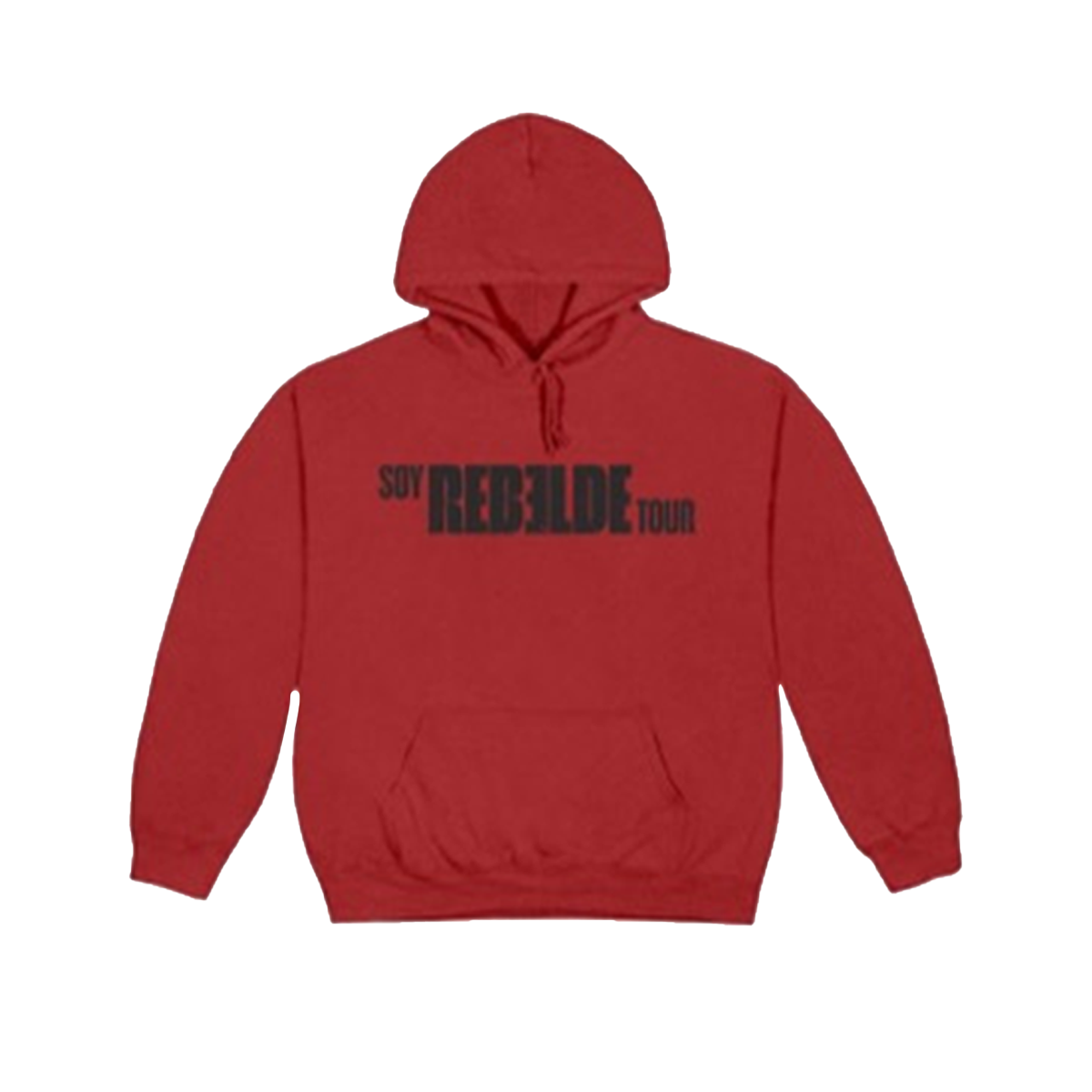 RBD Soy Rebelde Tour Hoodie