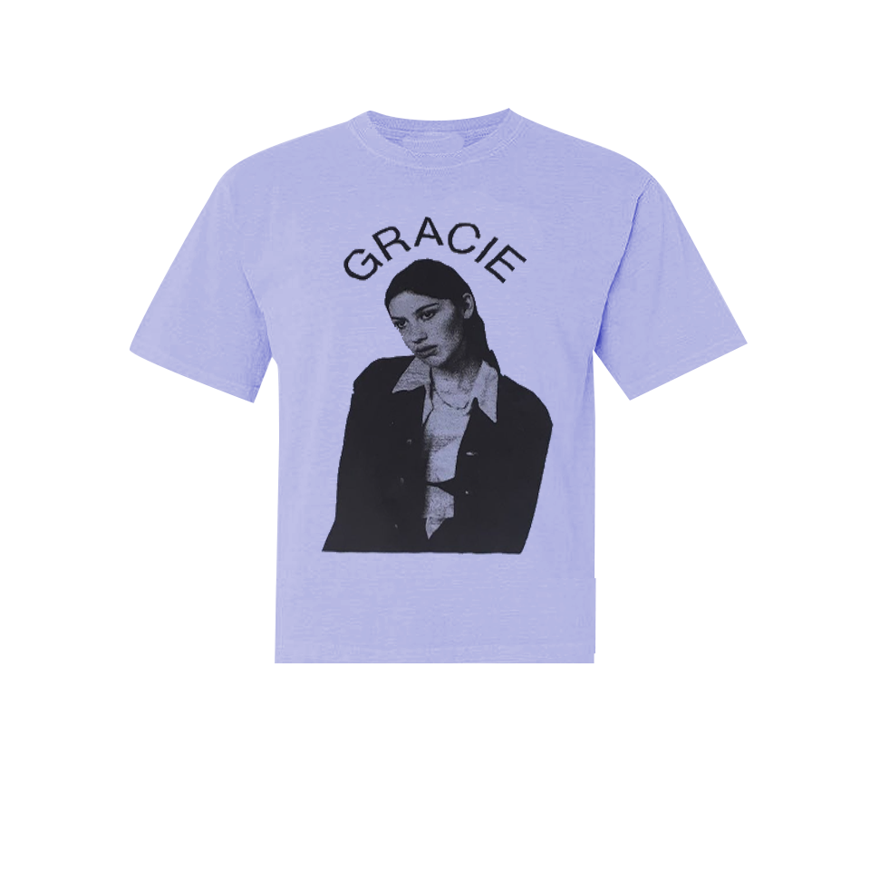 Gracie Abrams This Is What It Feels Like T-Shirt Official Merch