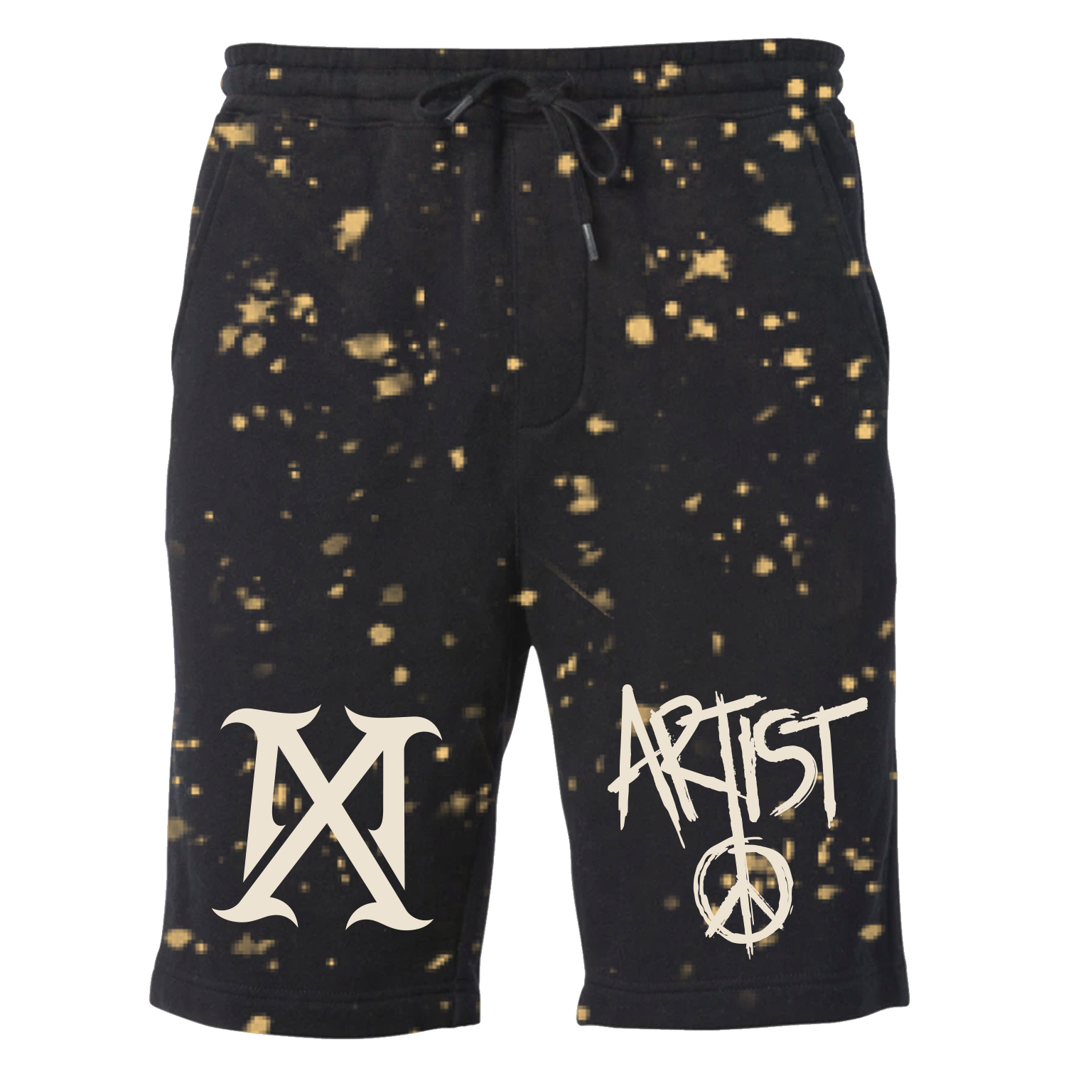 Madonna Disturb The Peace Shorts