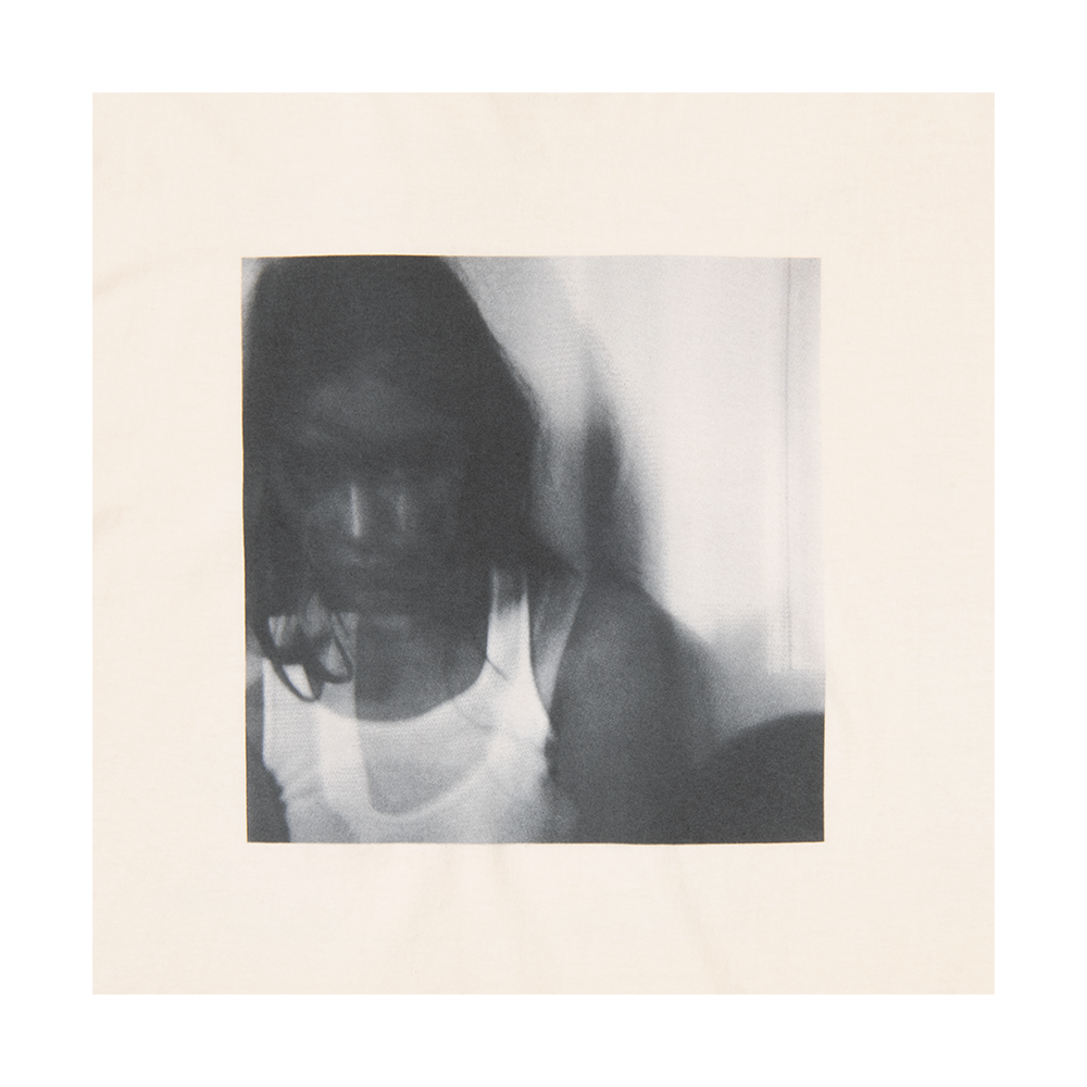 Gracie Abrams Good Riddance Tour Album Cover Cream T-Shirt