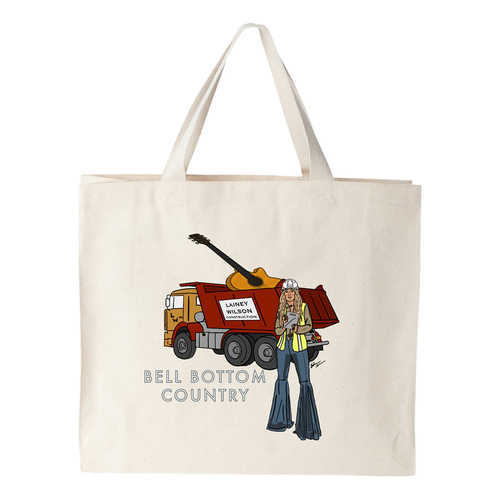 Dump Truck Tote