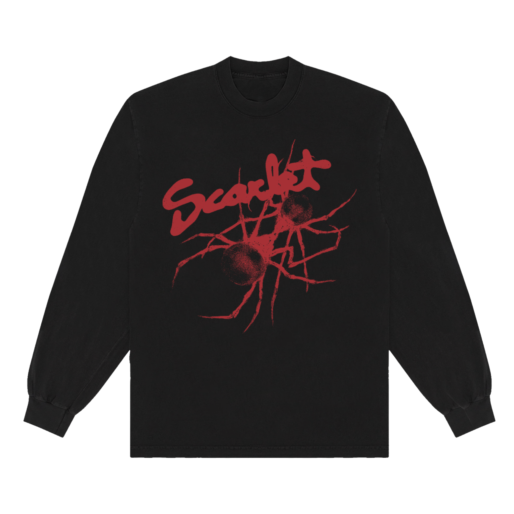 Doja Cat Scarlet Launch Pop Up Crewneck Sweatshirt (Limited Edition)